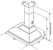 Вытяжка Smeg KC19A-2 фото 4 в Челябинске