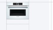 Компактный духовой шкаф Bosch CMG633BW1 фото 2 в Челябинске