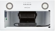 Вытяжка Krona AMBRA 600 white PB фото 4 в Челябинске