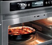 Встраиваемая микроволновая печь KitchenAid KMQCX 45600 фото 4 в Челябинске