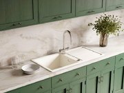 Мойка Omoikiri KITAGAWA 100 WG фото 2 в Челябинске