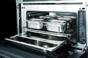 Встраиваемый комбинированный паровой шкаф Fulgor Milano LCSO 4511 TC ME фото 2 в Челябинске