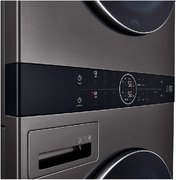 Стирально-сушильная машина LG WT1310YJ фото 2 в Челябинске