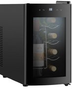 Винный шкаф Weissgauff WWC-08 Bottle фото 4 в Челябинске