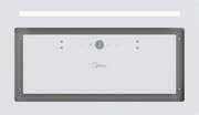 Встраиваемая вытяжка Midea MH60I970GW фото 2 в Челябинске