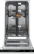 Полностью встраиваемая посудомоечная машина Gorenje GV 57211 фото 3 в Челябинске