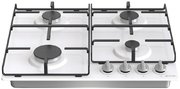 Встраиваемая газовая варочная панель Gorenje G640EXW фото 4 в Челябинске