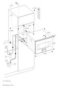 Комбинированный духовой шкаф-пароконвектомат Gaggenau BS471102 фото 3 в Челябинске