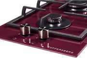 Варочная поверхность Kuppersberg FQ3TG L фото 3 в Челябинске