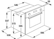 Духовой шкаф KitchenAid KOHSP60602 фото 4 в Челябинске