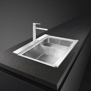 Мойка Smeg VR78 фото 2 в Челябинске