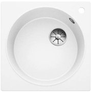 Мойка Blanco ARTAGO 6 отводная арматура InFino® белый фото в Челябинске