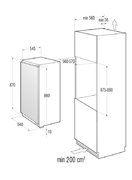 Однокамерный холодильник Gorenje Plus GDR 67088 B фото 3 в Челябинске