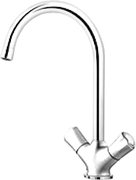 Смеситель Blanco Amona хром фото 2 в Челябинске