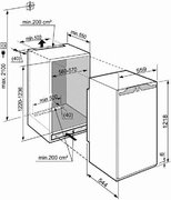 Встраиваемый холодильник Liebherr IKB 2354 Premium фото 3 в Челябинске