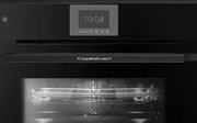 Компактный духовой шкаф с микроволнами Kuppersbusch CBM 6550.0 S5 Black Velvet фото 2 в Челябинске