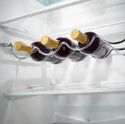 Встраиваемый холодильный шкаф Fulgor Milano FRSI 400 FED X фото 2 в Челябинске