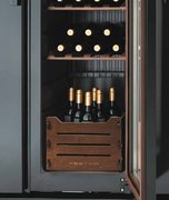 Винный шкаф Festivo 45 VLM 45VLM0565 (белый) фото 3 в Челябинске