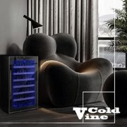Винный шкаф Cold Vine C28-TBF1 фото 3 в Челябинске
