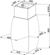 Вытяжка Franke FPA 4606 I XS фото 4 в Челябинске