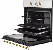 Духовой шкаф Kuppersberg SR 6911 W Bronze фото 3 в Челябинске