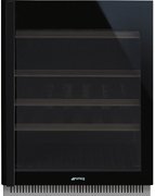 Встраиваемый винный шкаф Smeg CVI638RN1 фото в Челябинске