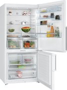 Двухкамерный холодильник Bosch KGP86FWC0N фото 4 в Челябинске