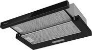 Встраиваемая вытяжка Weissgauff TEL 600 Black Glass фото 4 в Челябинске