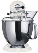 Миксер Китчен Эйд 5KSM150PSEWH фото 2 в Челябинске Миксер KitchenAid 5KSM150PSEWH фото 2 в Челябинске