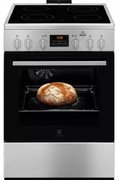 Электрическая плита Electrolux RKR660203X фото в Челябинске