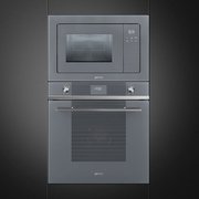 Микроволновая печь Smeg FMI120S1 фото 2 в Челябинске