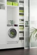 Стирально-сушильная машина AEG L99695HWD фото 3 в Челябинске