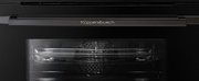 Компактный духовой шкаф с микроволнами Kuppersbusch CBM 6350.0 S2 Black Chrome фото 3 в Челябинске