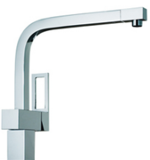 Смеситель Franke Planar 010 хром фото в Челябинске