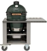 Стол Биг Грин Эгг L нержавеющая сталь фото в Челябинске Стол Big Green Egg L нержавеющая сталь фото в Челябинске