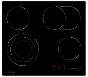 Стеклокерамическая варочная панель Zigmund Shtain CN 51.6 B Стеклокерамическая варочная панель Zigmund Shtain CN 51.6 B