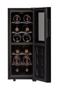 Винный шкаф Dunavox DAFT-12.33DC фото 3 в Челябинске