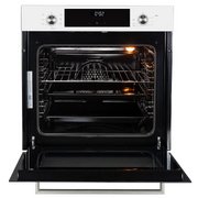Электрический духовой шкаф Zigmund Shtain E 153 W фото 2 в Челябинске