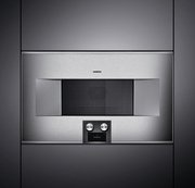 Встраиваемая микроволновая печь Gaggenau BM 484-110 фото 2 в Челябинске