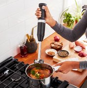 Погружной блендер KitchenAid 5KHBV83EOB фото 4 в Челябинске