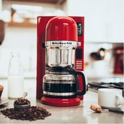 Кофеварка KitchenAid 5KCM0802EER фото 2 в Челябинске