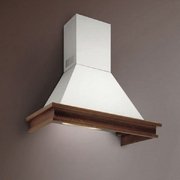 Вытяжка Falmec Tempo Antico 90 (600) white фото 2 в Челябинске