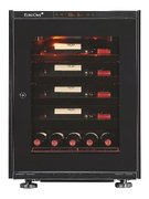 Встраиваемый мультитемпературный винный шкаф EuroCave S-INSP-S I-090020-S