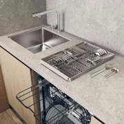 Встраиваемая посудомоечная машина Asko DFI644B/1 фото 4 в Челябинске