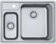 Мойка Franke BCX 260 TL сталь фото в Челябинске