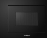 Встраиваемая микроволновая печь De DIetrich DMG2508B фото 3 в Челябинске