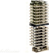 Винный шкаф Meyvel MV110-KST2 Узкий Итальянский орех (Slim) фото 4 в Челябинске
