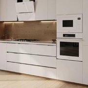 Электрический духовой шкаф Korting OKB 9133 CEW фото 2 в Челябинске