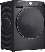 Стирально-сушильная машина Hisense WD5S1045BB фото 2 в Челябинске