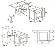 Духовой шкаф Kuppersberg OZ 969 BL-AL фото 2 в Челябинске